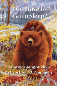 Do I have to go to sleep? book cover